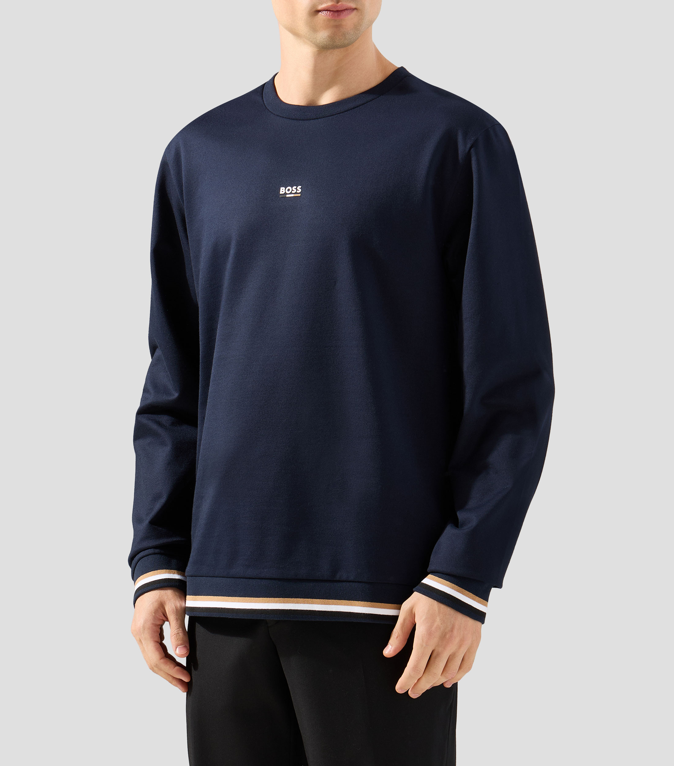 Sudadera pullover Hombre